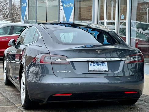 Used 2018 Tesla Model S 75D image 5