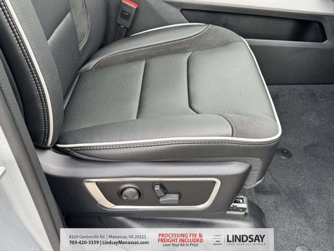 New 2026 RAM 1500 Laramie w/ Advanced Safety Group II AWD/4WD image 12