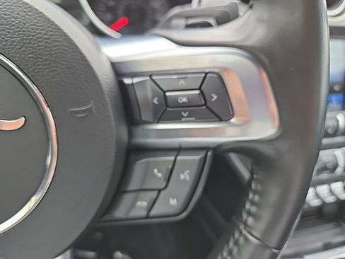 Used 2021 Ford Mustang Premium RWD image 22