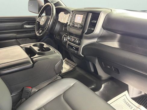 Used 2024 RAM 1500 Tradesman w/ Tradesman Group RWD image 34