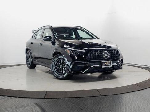 Certified 2026 Mercedes-Benz GLA 35 AMG 4MATIC image 1