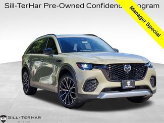 Certified 2025 MAZDA CX-70 Plug-In Hybrid w/ Premium Plus AWD/4WD 360° Tour