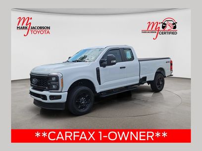 Used 2023 Ford F250 XL w/ STX Appearance Package