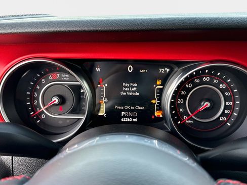 Used 2019 Jeep Wrangler Unlimited Rubicon AWD/4WD image 26