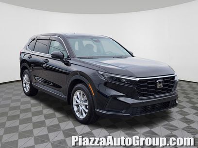 Certified 2026 Honda CR-V EX