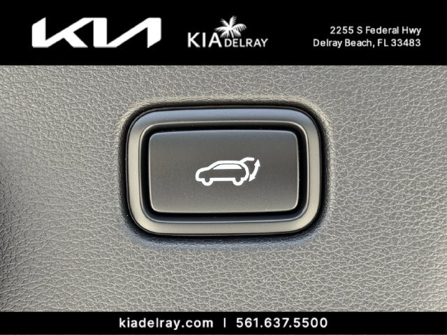 New 2026 Kia Sportage SX FWD image 9
