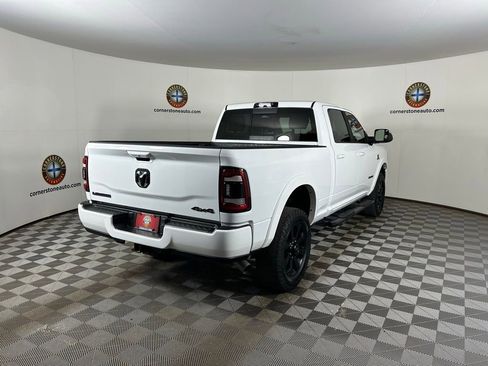 Used 2022 RAM 2500 Laramie AWD/4WD image 22