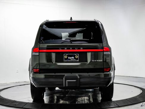 Used 2025 Lexus GX 550 550 Luxury+ image 10