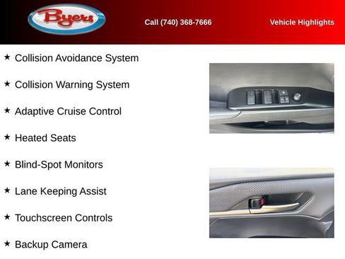 Used 2025 Toyota Camry XSE FWD image 12