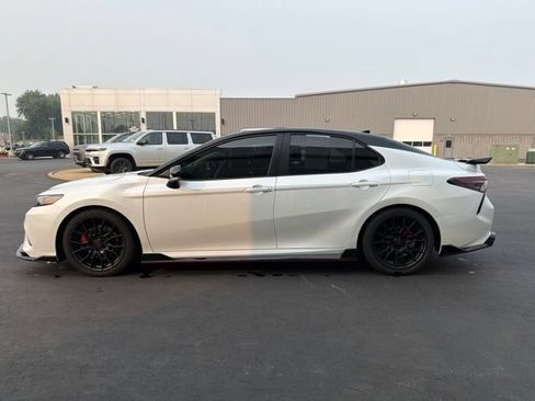 Used 2023 Toyota Camry TRD w/ TRD Package w/JBL Audio FWD image 4