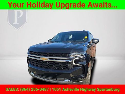 Used 2023 Chevrolet Suburban LS image 13