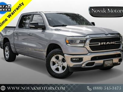 Used 2019 RAM 1500 Big Horn