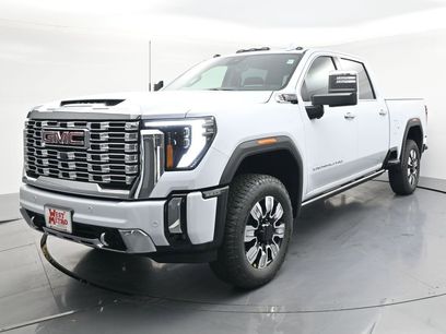 New 2026 GMC Sierra 2500 Denali