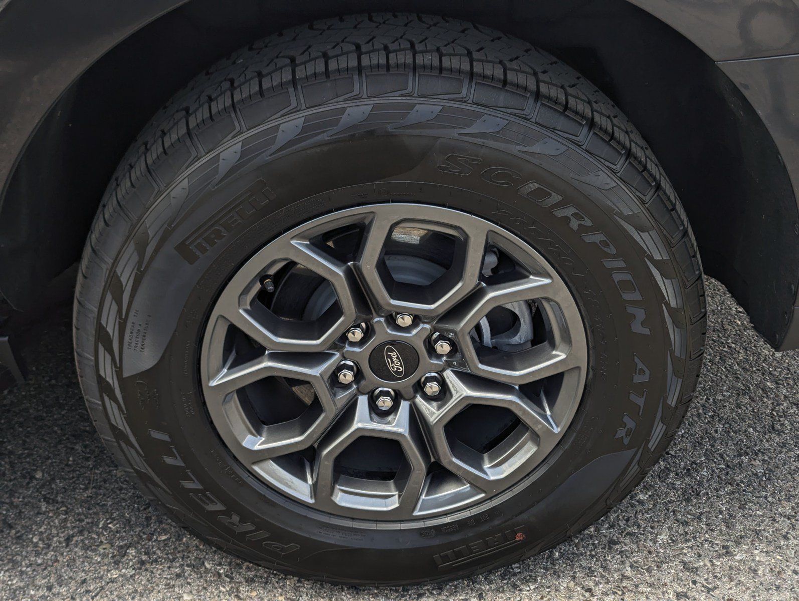 New 2026 Ford Expedition Active RWD image 7
