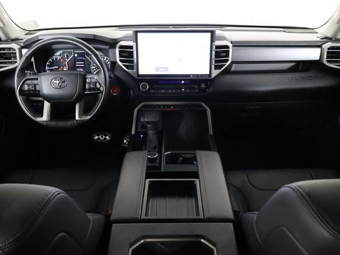 Used 2023 Toyota Tundra SR5 w/ TRD Sport Premium Package RWD image 13