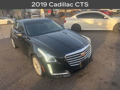 Used 2019 Cadillac CTS Luxury