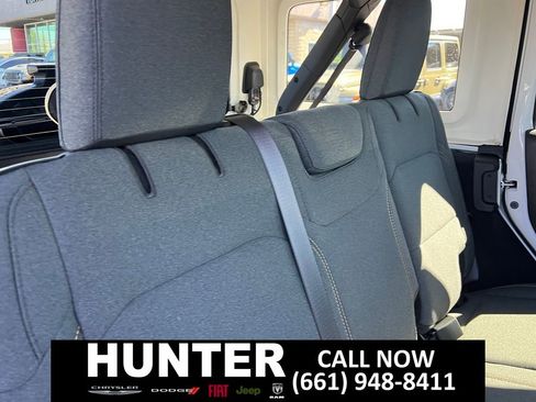 New 2026 Jeep Wrangler Sport S image 15