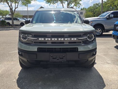 Certified 2023 Ford Bronco Sport Big Bend w/ Convenience Package AWD/4WD image 2