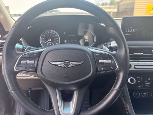 Used 2025 Genesis G70 2.5T AWD/4WD image 27