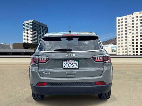 Used 2023 Jeep Compass Sport AWD/4WD image 4