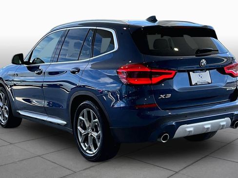 Used 2020 BMW X3 sDrive30i w/ Convenience Package RWD image 11