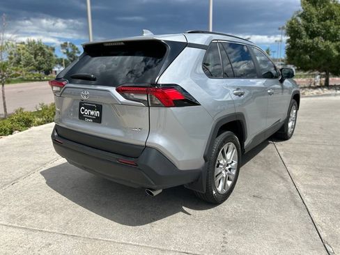 Used 2025 Toyota RAV4 XLE Premium FWD image 8