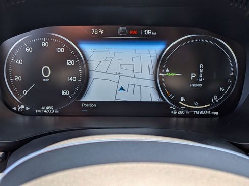 Used 2021 Volvo XC60 T8 R-Design w/ Advanced Package image 17