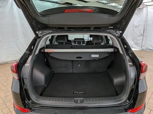Used 2017 Hyundai Tucson Limited w/ Cargo Package FWD image 19