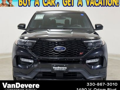 Used 2021 Ford Explorer ST w/ ST Street Pack