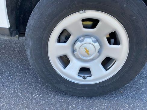 Used 2021 Chevrolet Colorado W/T w/ WT Convenience Package RWD image 29