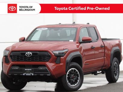 Used 2025 Toyota Tacoma TRD Off-Road