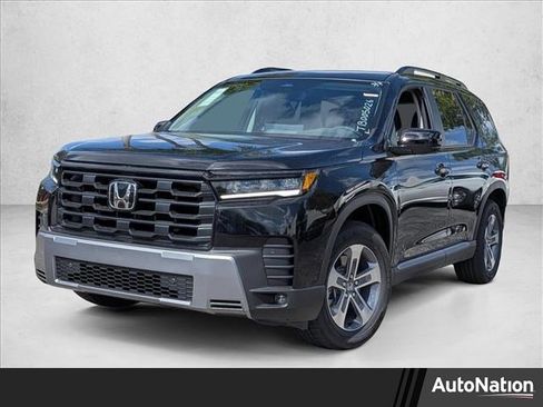 New 2026 Honda Pilot EX-L image 1