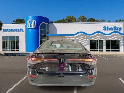 New 2025 Honda Accord Sport image 7