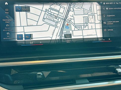 Used 2023 BMW X7 xDrive40i w/ M Sport Package image 13