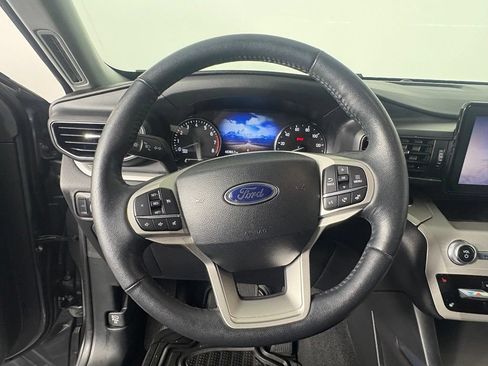 Certified 2024 Ford Explorer XLT w/ Equipment Group 202A AWD/4WD image 2