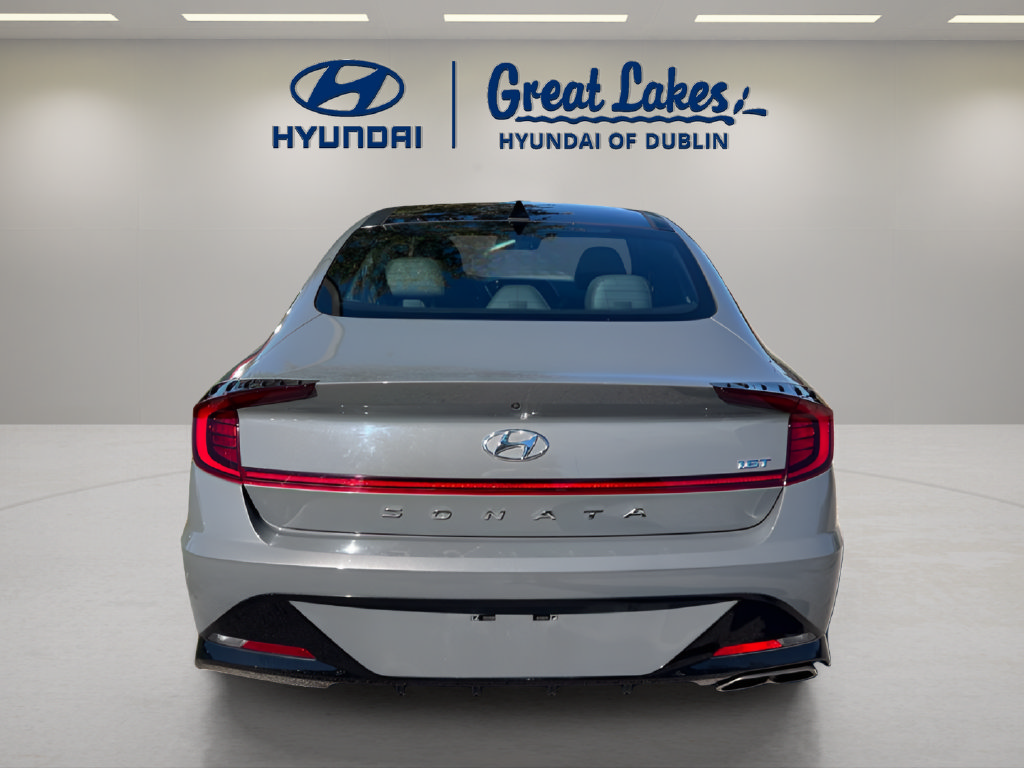 Used 2020 Hyundai Sonata SEL Plus w/ Tech Package FWD image 4