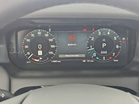 Used 2025 Land Rover Discovery Sport S AWD/4WD image 24