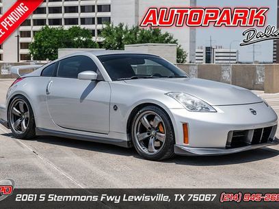 Used 2007 Nissan 350Z NISMO