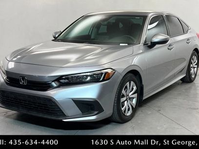 Used 2023 Honda Civic LX
