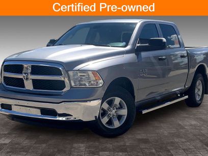 Certified 2023 RAM 1500 Classic SLT w/ Trailer & Traction Group
