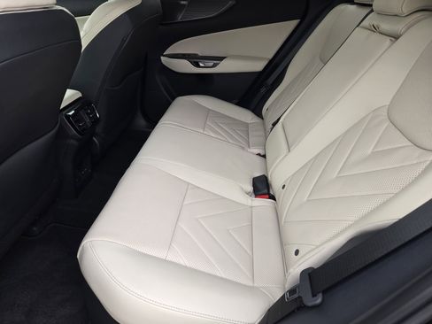 New 2026 Lexus NX 350h 350h Luxury image 20