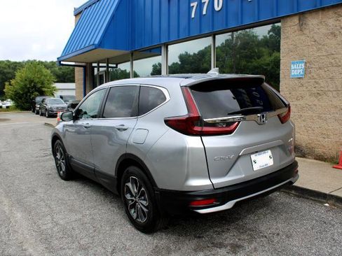 Used 2021 Honda CR-V EX image 6