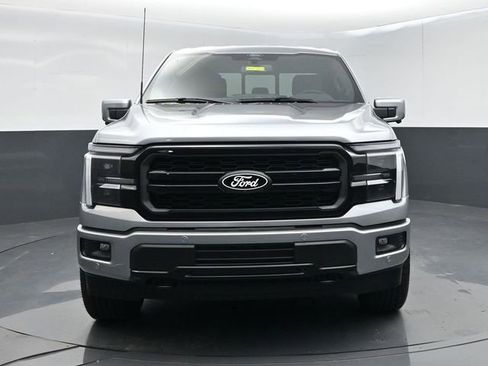 Certified 2025 Ford F150 Lariat w/ Equipment Group 501A Mid AWD/4WD image 3