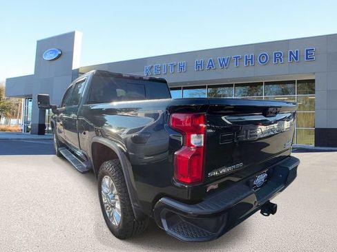 Used 2022 Chevrolet Silverado 2500 High Country AWD/4WD image 5