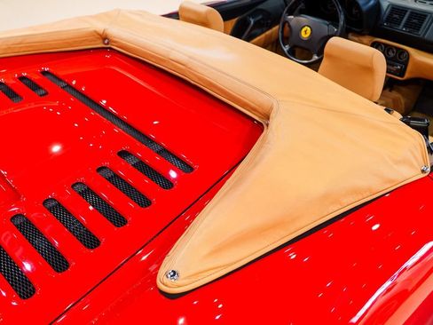Used 1999 Ferrari F355 Spider RWD image 24