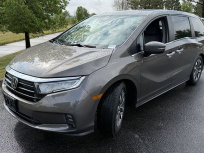 Used 2021 Honda Odyssey EX-L