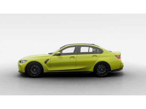 New 2027 BMW M3 w/ Executive Package RWD image 4