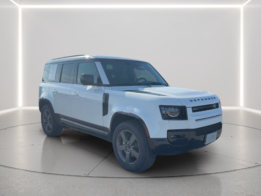 New 2026 Land Rover Defender 110 X-Dynamic SE AWD/4WD image 3