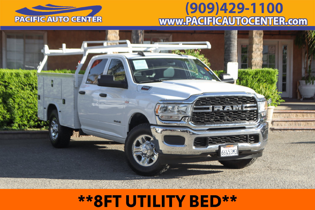 Used 2022 RAM 2500 Tradesman RWD image 1