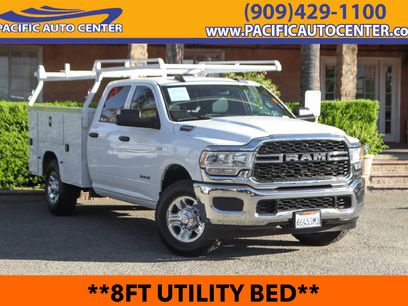 Used 2022 RAM 2500 Tradesman